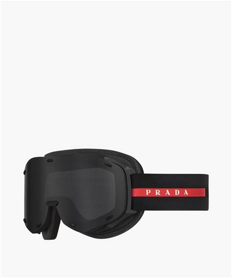 Prada Eyewear Ski Goggles & Sunglasses .